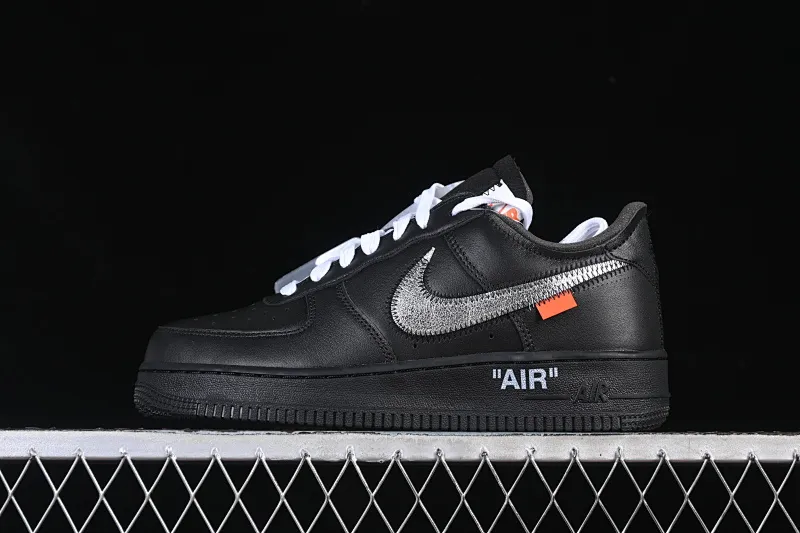 All categories Nk Air Force 1 Air Force series Nk Air Force 1 Low Off White x Nike Air Force 1'07 Low joint model Air Force 1 low-top casual sports sneakers AV5210-001
